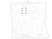Level 4 Floor Plan - Mantra on View Surfers Paradise